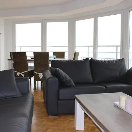 Lejlighed Residentie Acapulco 6b Oostende