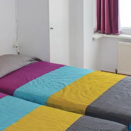 Residentie Acapulco 6b Lejlighed *